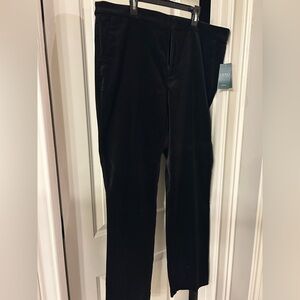 Womens Ralph Lauren Velvet Pants NWT